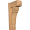 Ekena Millwork Merced Craftsman Smooth Outlooker, Western Red Cedar, 7 1/2"W x 16"D x 28"H OUT08X16X28MRC04SWR - alternate 1
